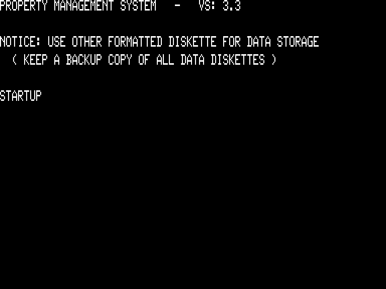 Screen shot